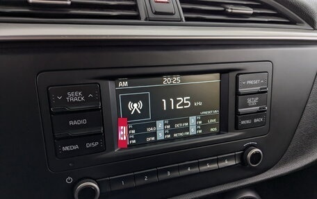 KIA Rio IV, 2021 год, 1 005 000 рублей, 25 фотография