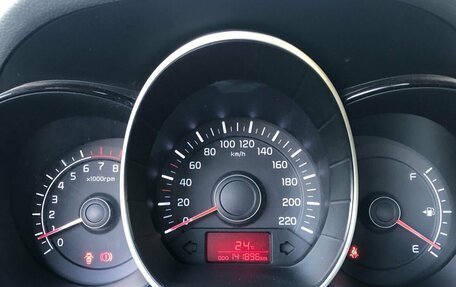 KIA Rio III рестайлинг, 2014 год, 855 000 рублей, 14 фотография