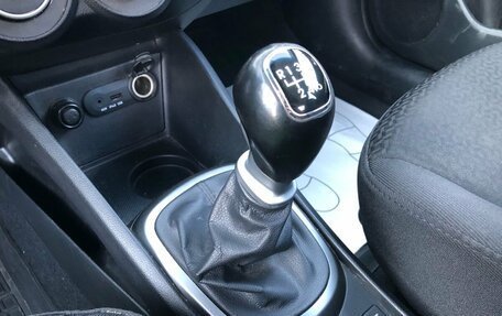 KIA Rio III рестайлинг, 2014 год, 855 000 рублей, 17 фотография