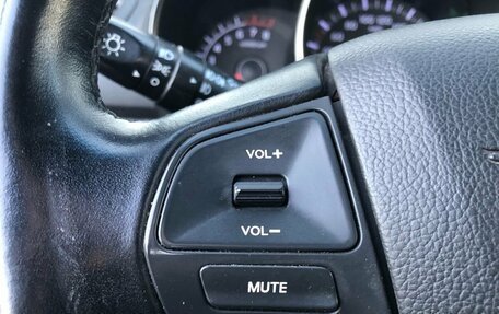 KIA Rio III рестайлинг, 2014 год, 855 000 рублей, 12 фотография