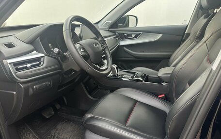 Chery Tiggo 7 Pro, 2022 год, 1 640 000 рублей, 9 фотография