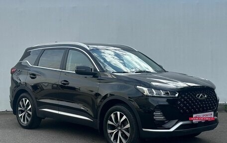 Chery Tiggo 7 Pro, 2022 год, 1 640 000 рублей, 3 фотография