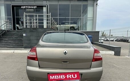 Renault Megane II, 2008 год, 400 000 рублей, 6 фотография