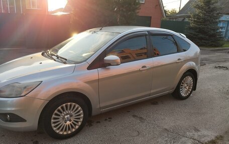 Ford Focus II рестайлинг, 2008 год, 450 000 рублей, 3 фотография