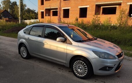 Ford Focus II рестайлинг, 2008 год, 450 000 рублей, 2 фотография