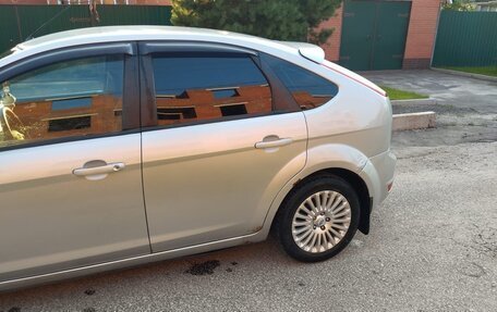 Ford Focus II рестайлинг, 2008 год, 450 000 рублей, 4 фотография