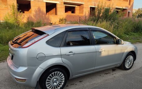 Ford Focus II рестайлинг, 2008 год, 450 000 рублей, 5 фотография