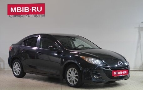 Mazda 3, 2011 год, 599 000 рублей, 3 фотография