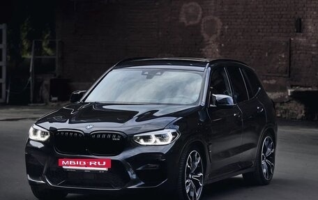 BMW X3 M, 2019 год, 6 800 000 рублей, 2 фотография