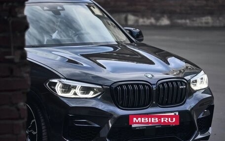 BMW X3 M, 2019 год, 6 800 000 рублей, 3 фотография