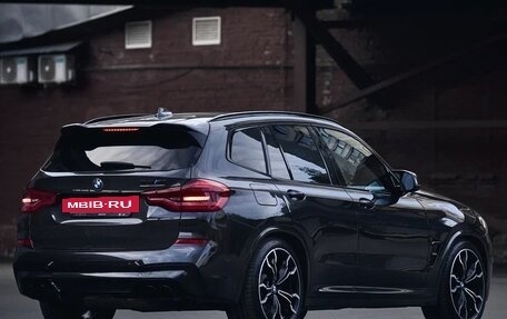 BMW X3 M, 2019 год, 6 800 000 рублей, 5 фотография