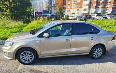 Volkswagen Polo VI (EU Market), 2018 год, 1 050 000 рублей, 9 фотография