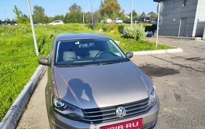 Volkswagen Polo VI (EU Market), 2018 год, 1 050 000 рублей, 1 фотография