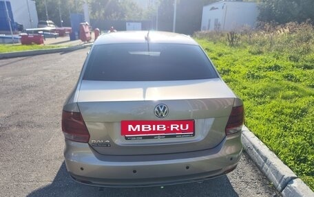 Volkswagen Polo VI (EU Market), 2018 год, 1 050 000 рублей, 2 фотография