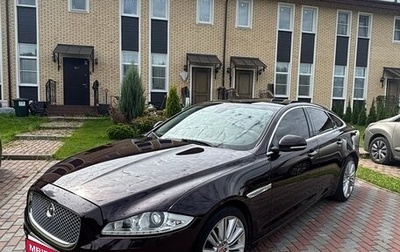 Jaguar XJ IV (X351), 2015 год, 2 200 000 рублей, 1 фотография