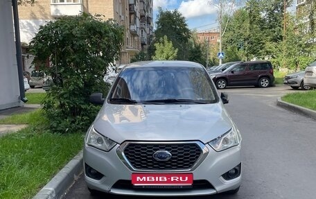 Datsun mi-DO, 2015 год, 515 000 рублей, 1 фотография