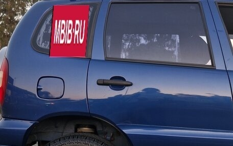 Chevrolet Niva I рестайлинг, 2006 год, 445 000 рублей, 1 фотография