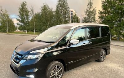 Nissan Serena IV, 2019 год, 2 425 000 рублей, 1 фотография