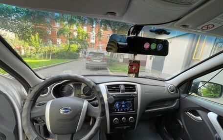 Datsun mi-DO, 2015 год, 515 000 рублей, 10 фотография