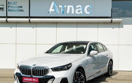BMW 5 серия, 2025 год, 7 290 000 рублей, 1 фотография
