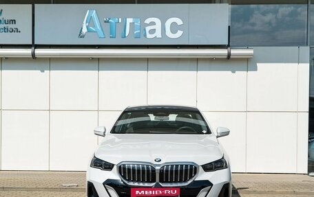 BMW 5 серия, 2025 год, 7 290 000 рублей, 7 фотография