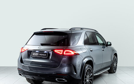 Mercedes-Benz GLE, 2021 год, 6 700 000 рублей, 4 фотография
