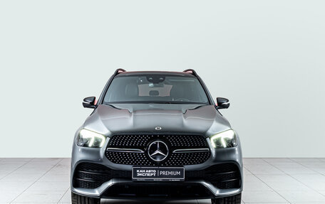 Mercedes-Benz GLE, 2021 год, 6 700 000 рублей, 2 фотография