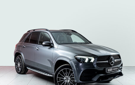 Mercedes-Benz GLE, 2021 год, 6 700 000 рублей, 3 фотография