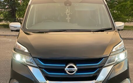 Nissan Serena IV, 2019 год, 2 425 000 рублей, 2 фотография