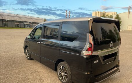 Nissan Serena IV, 2019 год, 2 425 000 рублей, 3 фотография