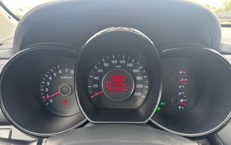 KIA Rio III рестайлинг, 2012 год, 675 000 рублей, 6 фотография