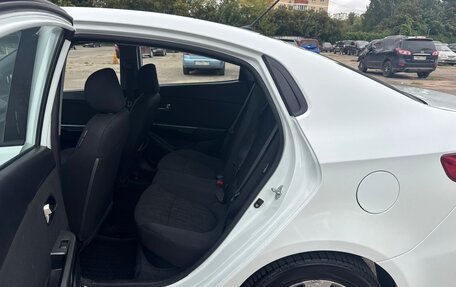 KIA Rio III рестайлинг, 2012 год, 675 000 рублей, 2 фотография