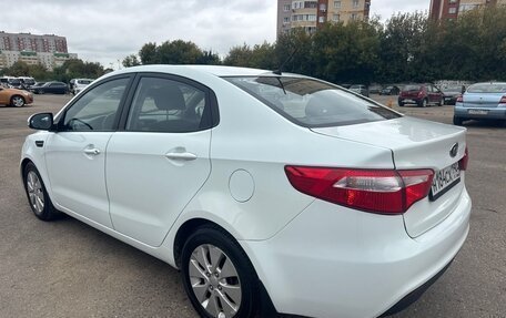 KIA Rio III рестайлинг, 2012 год, 675 000 рублей, 3 фотография
