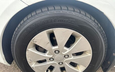 KIA Rio III рестайлинг, 2012 год, 675 000 рублей, 15 фотография