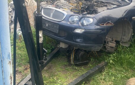 Land Rover 25, 2000 год, 90 000 рублей, 3 фотография