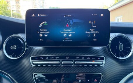 Mercedes-Benz V-Класс, 2024 год, 10 890 000 рублей, 21 фотография