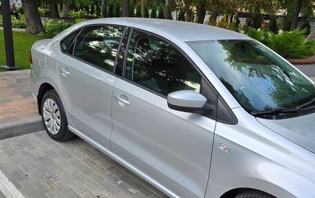 Volkswagen Polo VI (EU Market), 2014 год, 799 000 рублей, 10 фотография