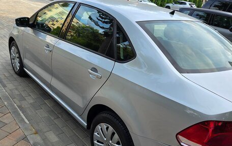Volkswagen Polo VI (EU Market), 2014 год, 799 000 рублей, 2 фотография