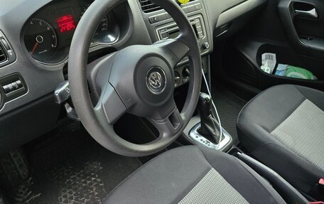 Volkswagen Polo VI (EU Market), 2014 год, 799 000 рублей, 4 фотография