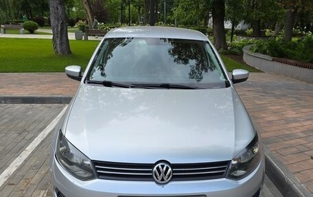 Volkswagen Polo VI (EU Market), 2014 год, 799 000 рублей, 8 фотография