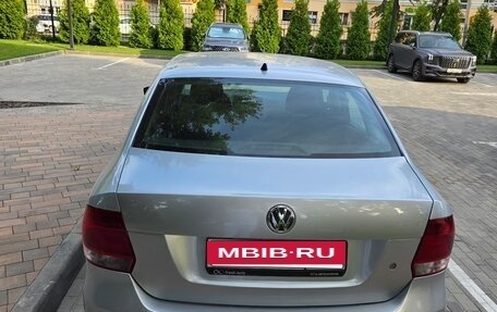 Volkswagen Polo VI (EU Market), 2014 год, 799 000 рублей, 5 фотография