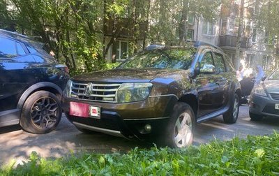 Renault Duster I рестайлинг, 2013 год, 1 090 000 рублей, 1 фотография