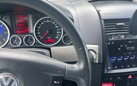Volkswagen Touareg III, 2009 год, 1 690 000 рублей, 1 фотография