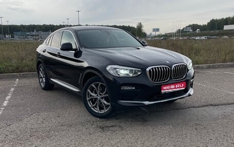 BMW X4, 2018 год, 3 990 000 рублей, 1 фотография