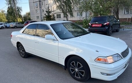 Toyota Mark II VIII (X100), 1999 год, 660 000 рублей, 1 фотография