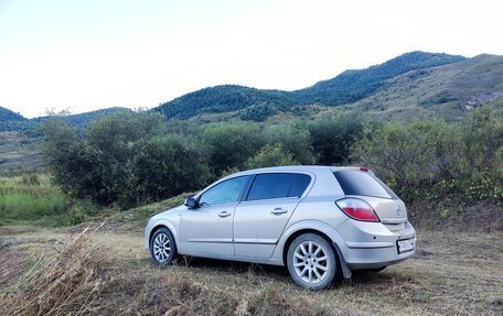 Opel Astra H, 2005 год, 350 000 рублей, 3 фотография