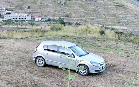Opel Astra H, 2005 год, 350 000 рублей, 7 фотография
