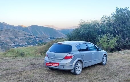 Opel Astra H, 2005 год, 350 000 рублей, 5 фотография