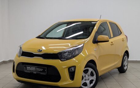 KIA Picanto III рестайлинг, 2018 год, 1 250 000 рублей, 1 фотография