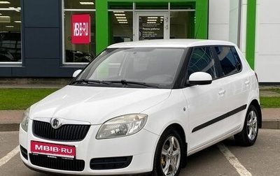 Skoda Fabia II, 2007 год, 360 000 рублей, 1 фотография